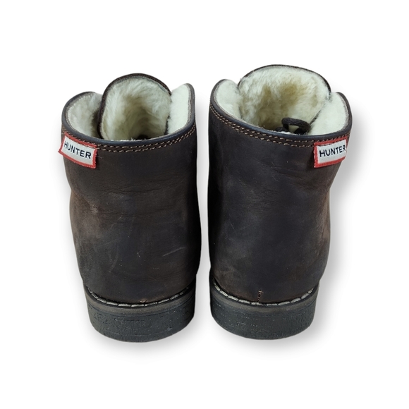 Hunter Chukka Ankle Boots - Picture 7 of 12